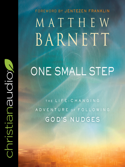 Title details for One Small Step by Matthew Barnett - Available
